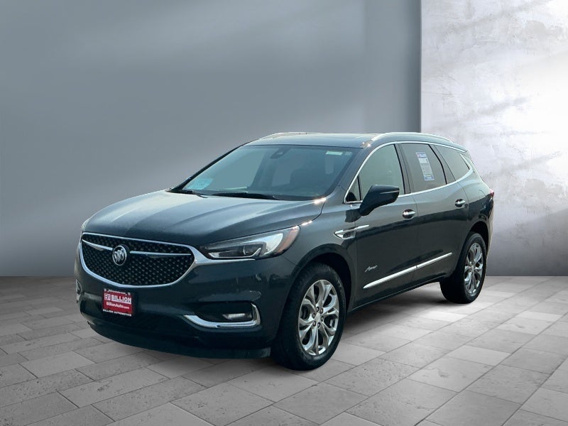 2019 Buick Enclave Avenir