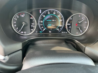 2019 Buick Enclave Avenir