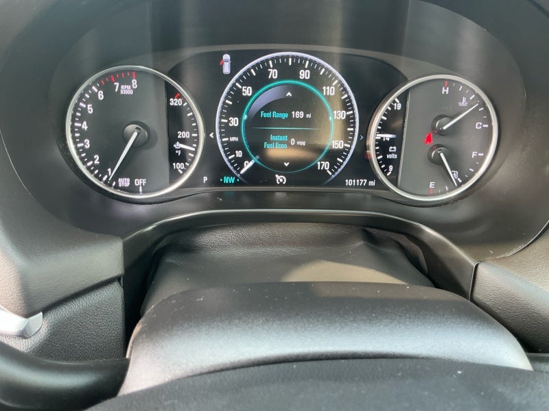 2019 Buick Enclave Avenir