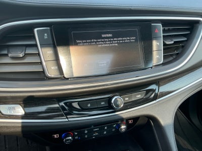 2019 Buick Enclave Avenir