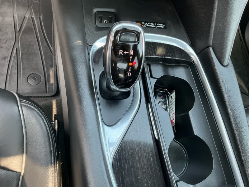 2019 Buick Enclave Avenir