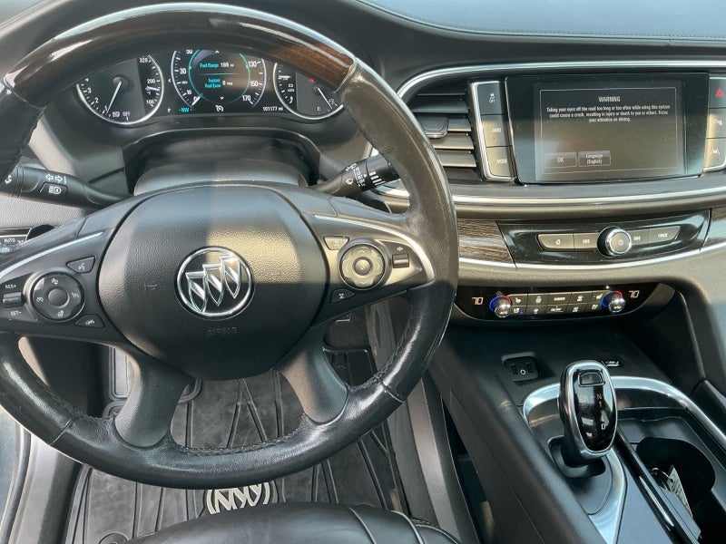 2019 Buick Enclave Avenir