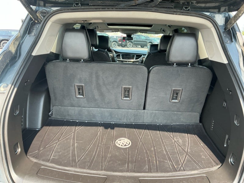2019 Buick Enclave Avenir