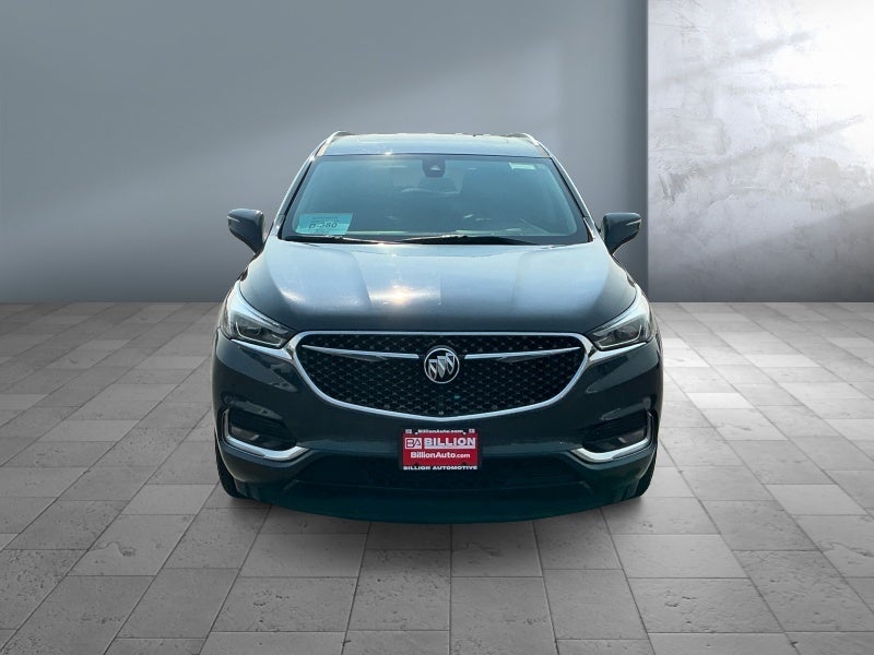 2019 Buick Enclave Avenir