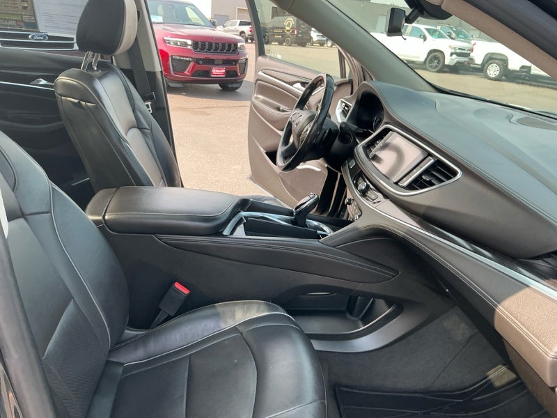 2019 Buick Enclave Avenir