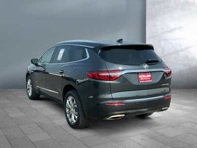 2019 Buick Enclave Avenir