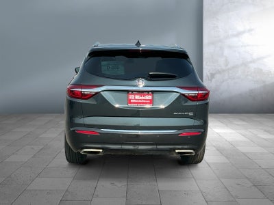 2019 Buick Enclave Avenir