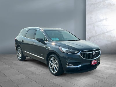 2019 Buick Enclave Avenir