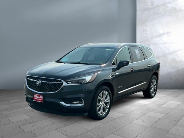 2019 Buick Enclave Avenir