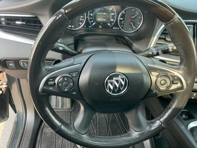 2019 Buick Enclave Avenir
