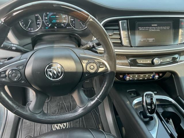 2019 Buick Enclave Avenir
