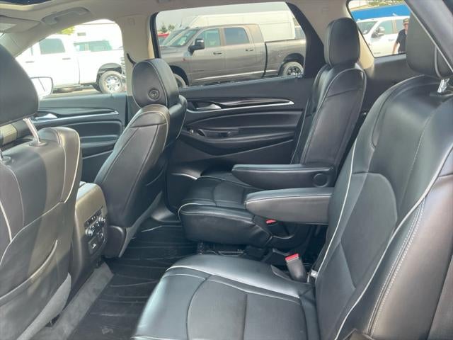 2019 Buick Enclave Avenir
