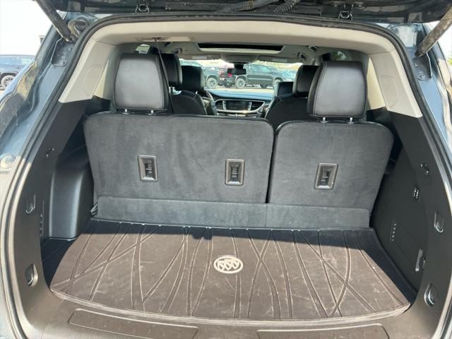 2019 Buick Enclave Avenir