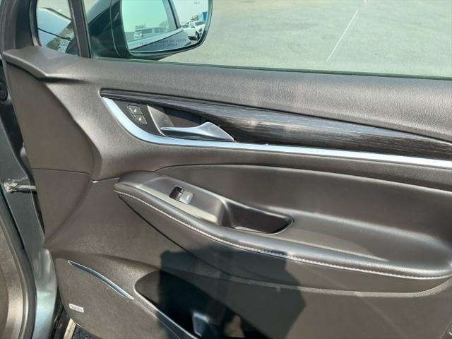 2019 Buick Enclave Avenir