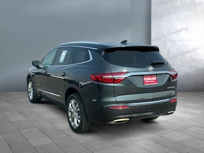 2019 Buick Enclave Avenir