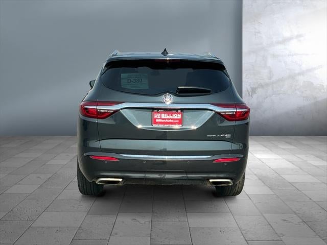 2019 Buick Enclave Avenir