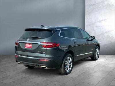 2019 Buick Enclave Avenir