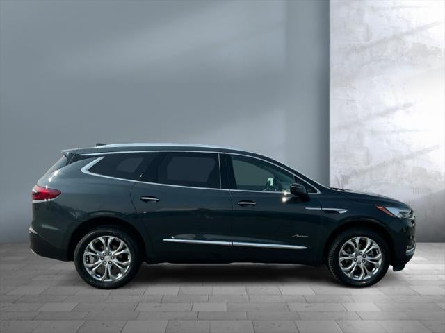 2019 Buick Enclave Avenir