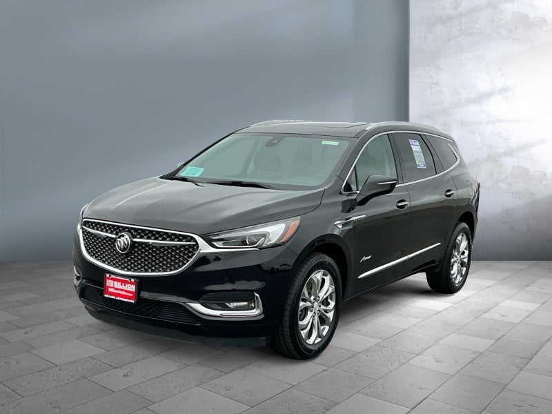 2021 Buick Enclave Avenir