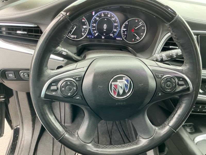 2021 Buick Enclave Avenir