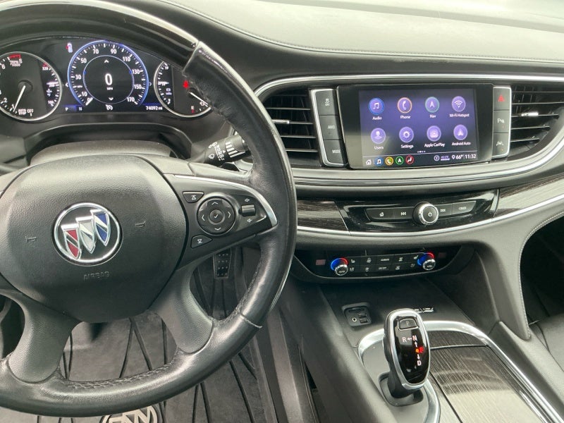 2021 Buick Enclave Avenir