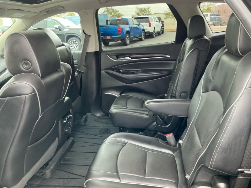 2021 Buick Enclave Avenir