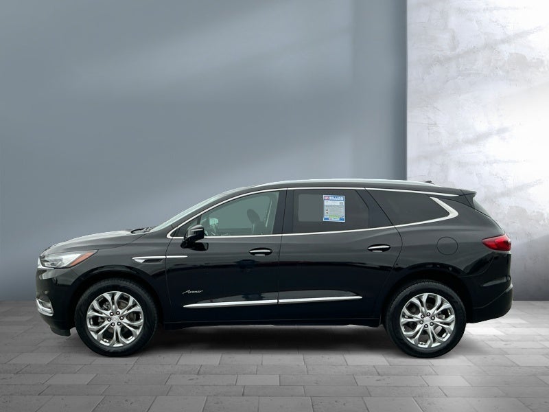 2021 Buick Enclave Avenir