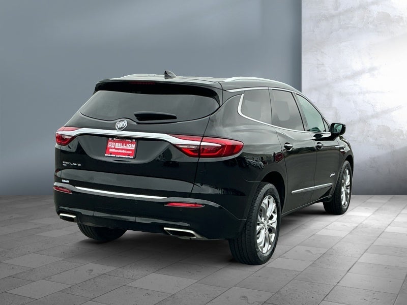 2021 Buick Enclave Avenir