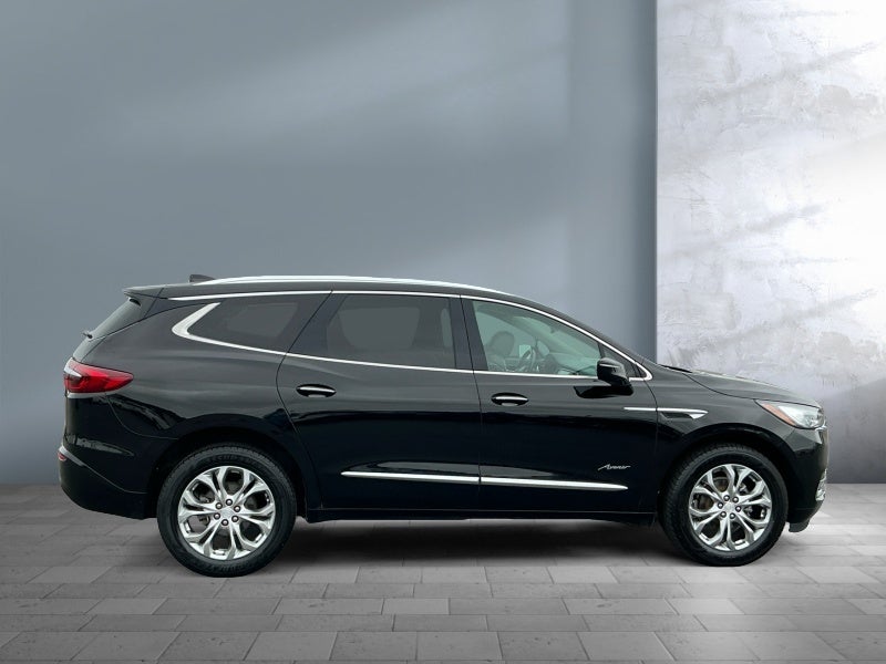 2021 Buick Enclave Avenir