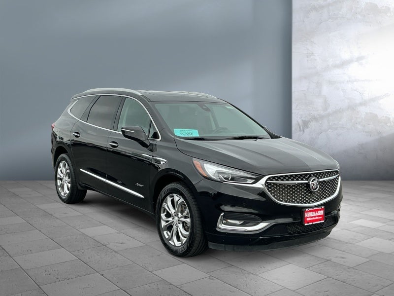2021 Buick Enclave Avenir