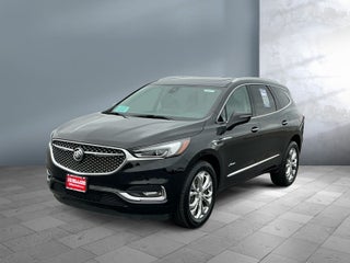 2021 Buick Enclave Avenir