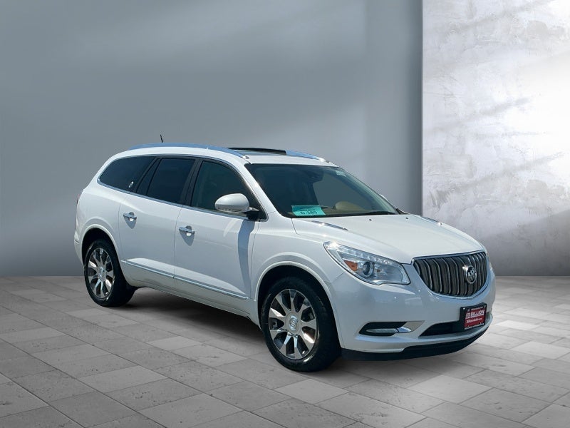 2016 Buick Enclave Premium
