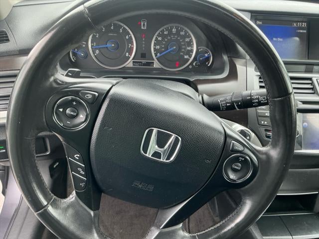 2015 Honda Crosstour EX-L