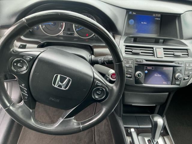 2015 Honda Crosstour EX-L