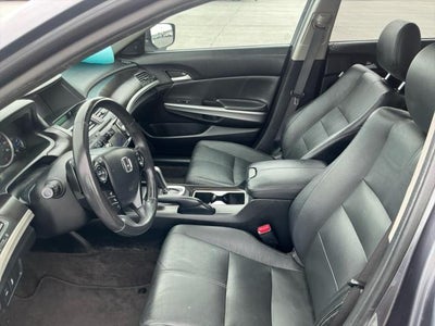 2015 Honda Crosstour EX-L