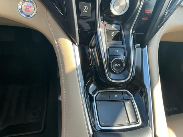 2020 Acura RDX w/Technology Pkg