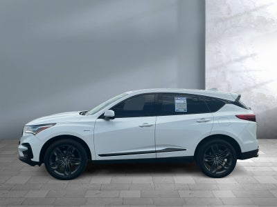 2021 Acura RDX w/A-Spec Package