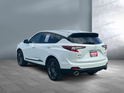 2021 Acura RDX w/A-Spec Package