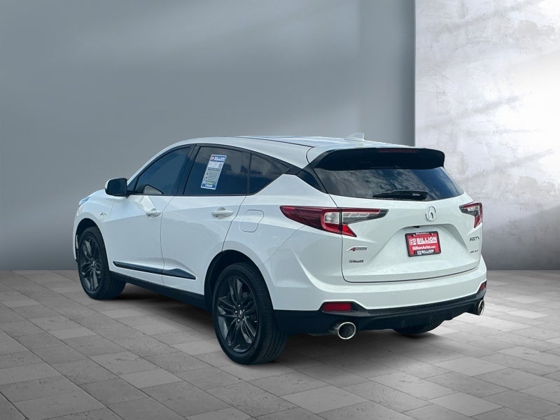 2021 Acura RDX w/A-Spec Package