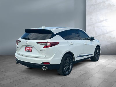 2021 Acura RDX w/A-Spec Package