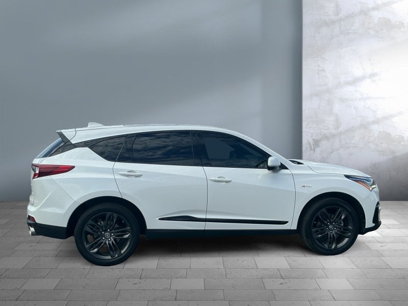 2021 Acura RDX w/A-Spec Package