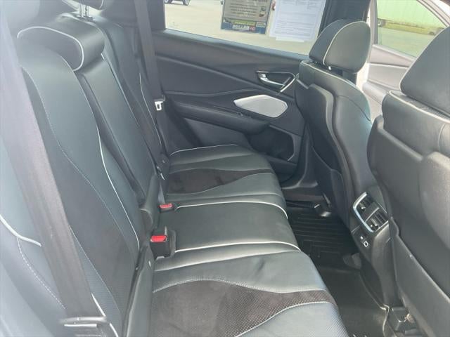 2021 Acura RDX w/A-Spec Package