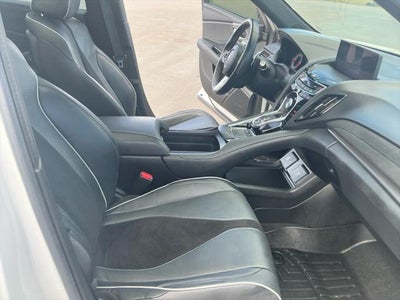 2021 Acura RDX w/A-Spec Package