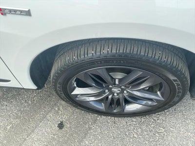 2021 Acura RDX w/A-Spec Package