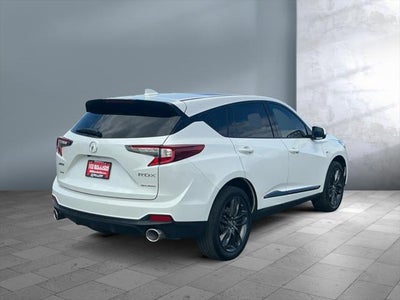 2021 Acura RDX w/A-Spec Package