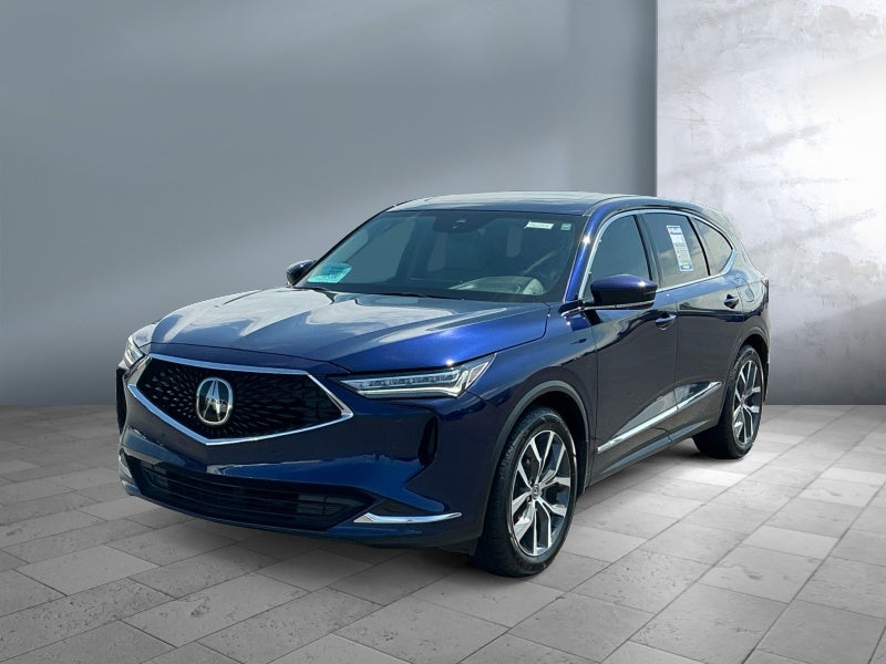 2022 Acura MDX w/Technology Package