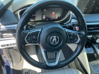 2022 Acura MDX w/Technology Package