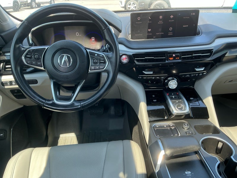 2022 Acura MDX w/Technology Package