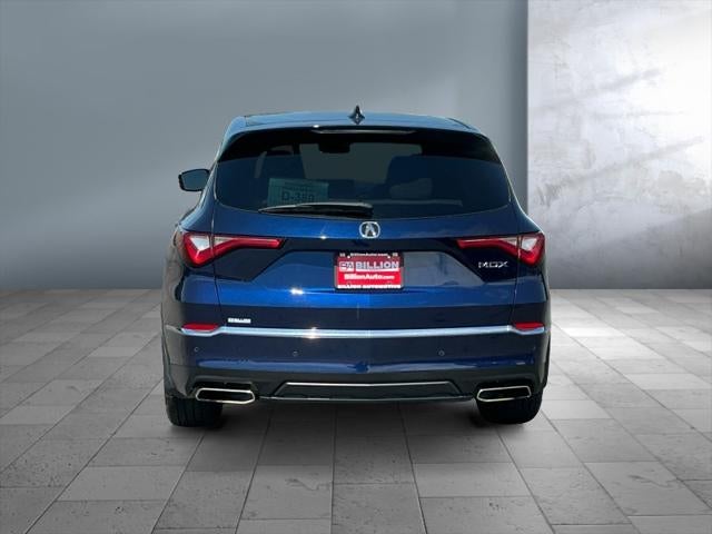 2022 Acura MDX w/Technology Package