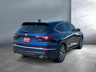 2022 Acura MDX w/Technology Package